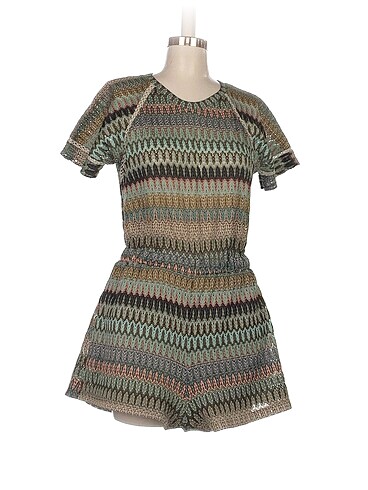 Topshop Kısa Tulum %70 İndirimli. - Görsel 2