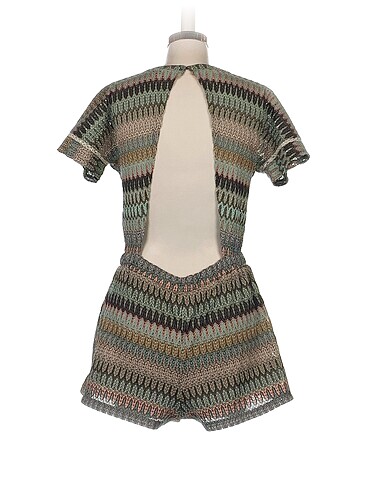 Topshop Kısa Tulum %70 İndirimli. - Görsel 3