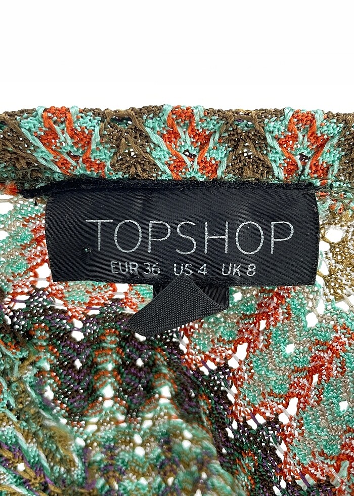 Topshop Kısa Tulum %70 İndirimli. - Görsel 4