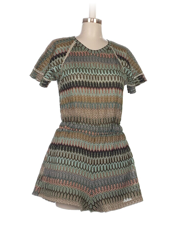 Topshop Kısa Tulum %70 İndirimli. - Görsel 2