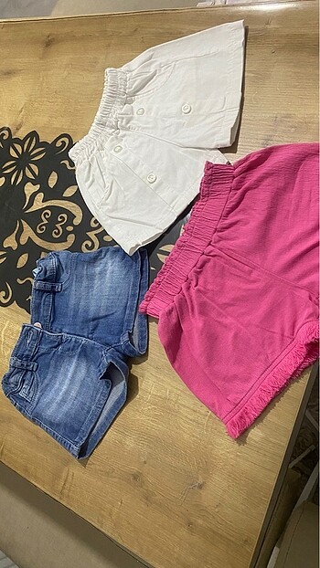 3 şort 150? - Görsel 7