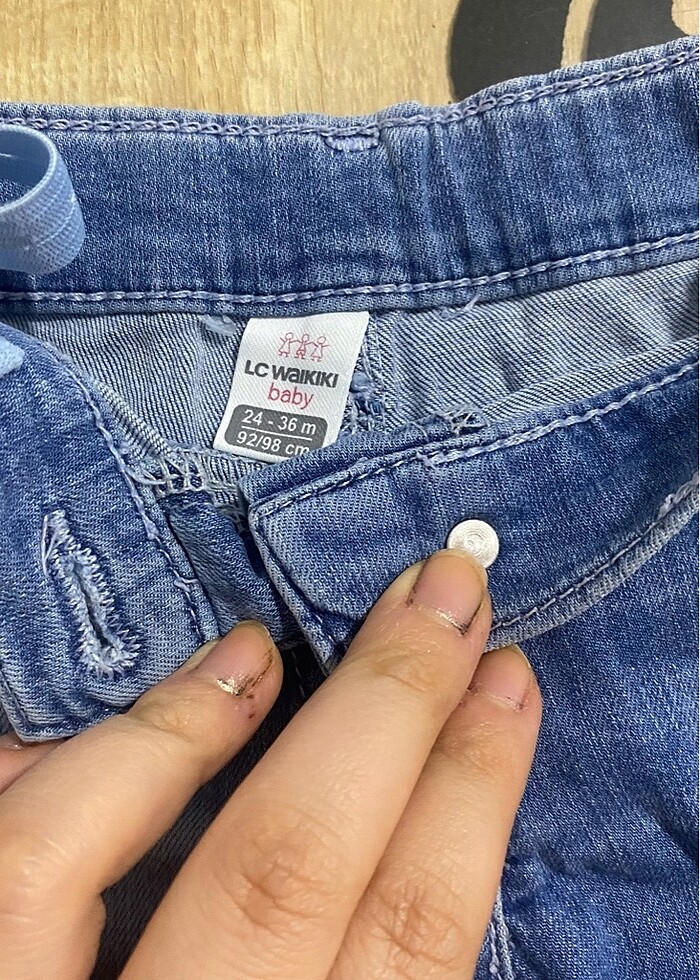 3 şort 150? - Görsel 2