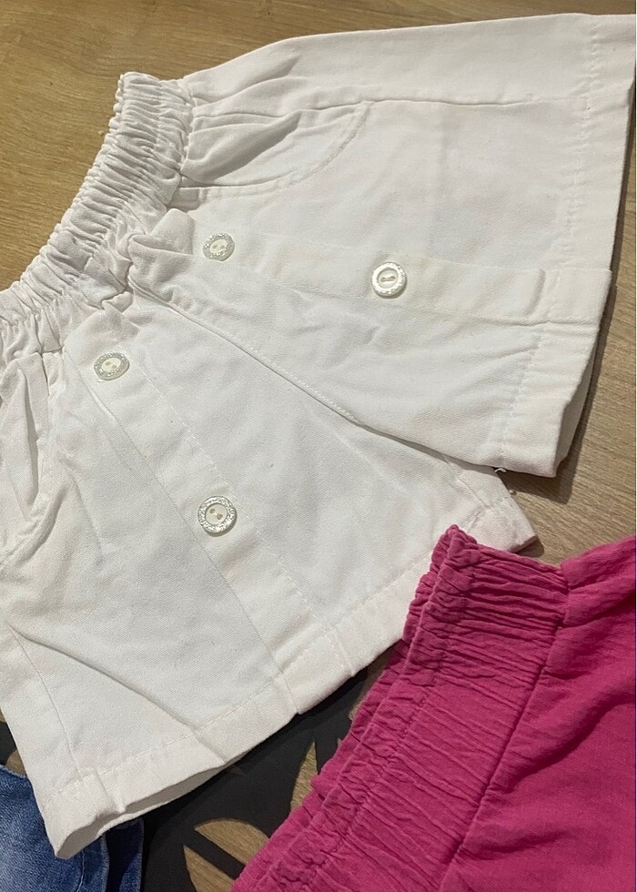 3 şort 150? - Görsel 4