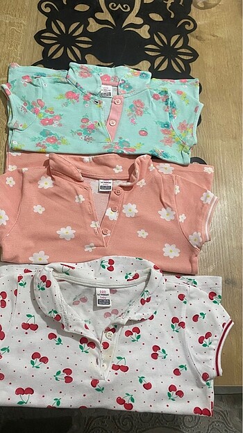 3 lcw polo yaka tsirt - Görsel 3