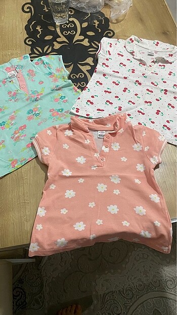 3 lcw polo yaka tsirt - Görsel 4