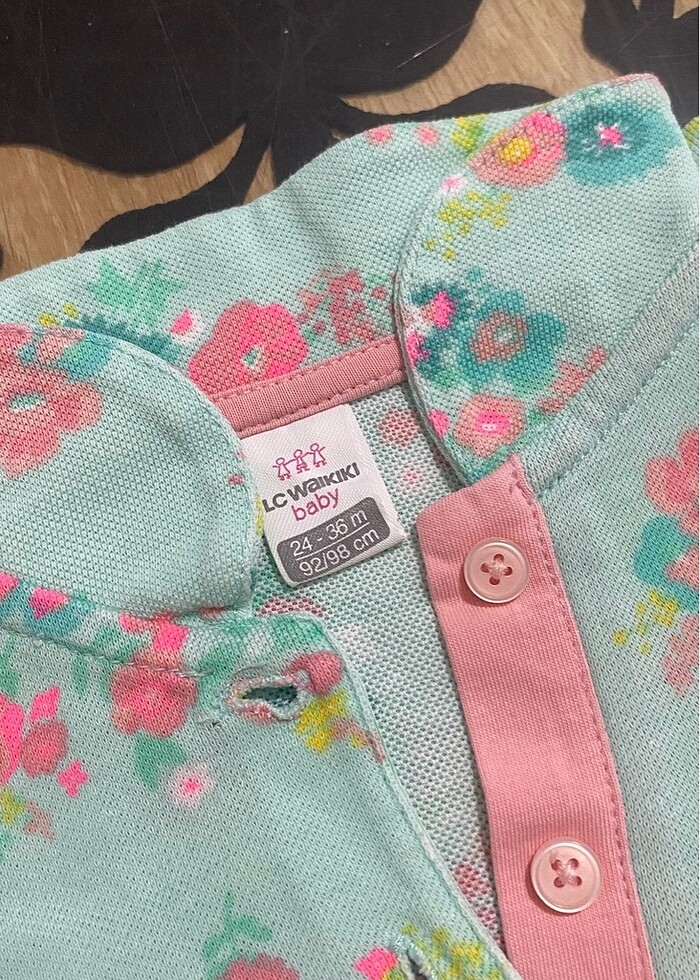 3 lcw polo yaka tsirt - Görsel 2