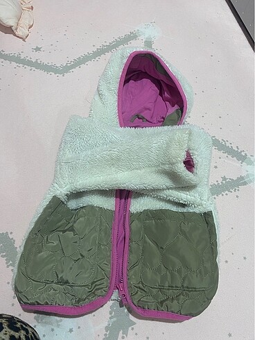3/4 yaş mont - Görsel 5