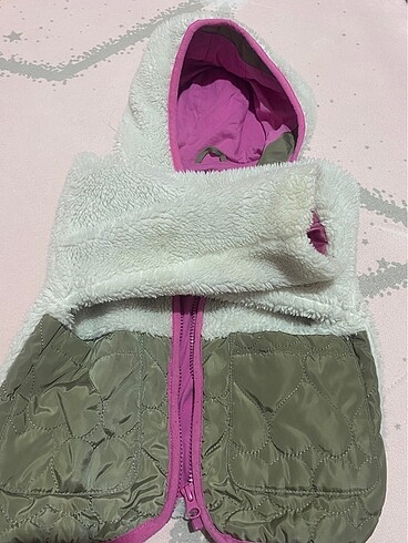 3/4 yaş mont - Görsel 4