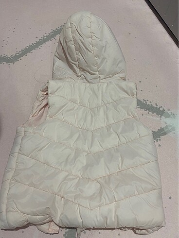 3/4 yaş yelek lcw marka - Görsel 4