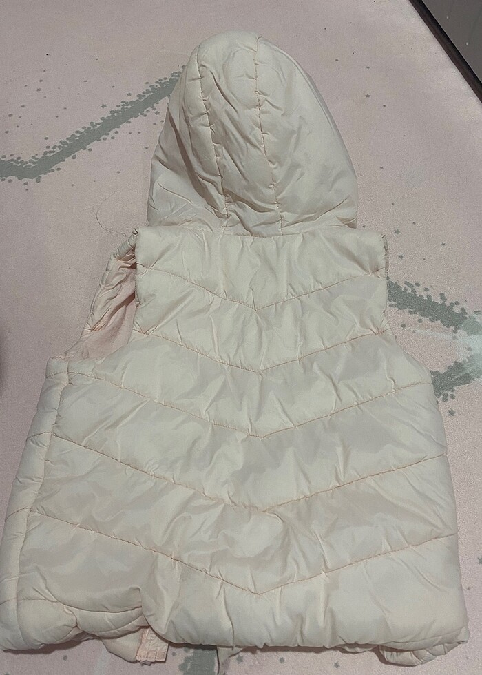 3/4 yaş yelek lcw marka - Görsel 4