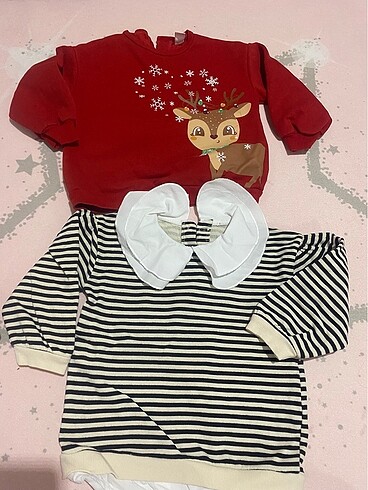 3/4 yaş ikiside lcw marka - Görsel 5