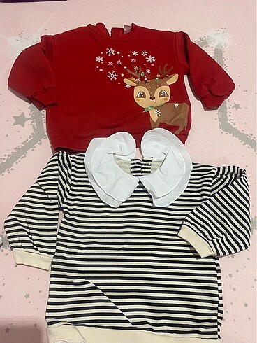 3/4 yaş ikiside lcw marka - Görsel 6