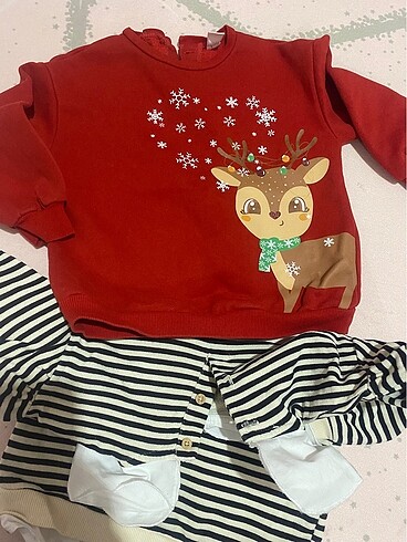 3/4 yaş ikiside lcw marka - Görsel 8