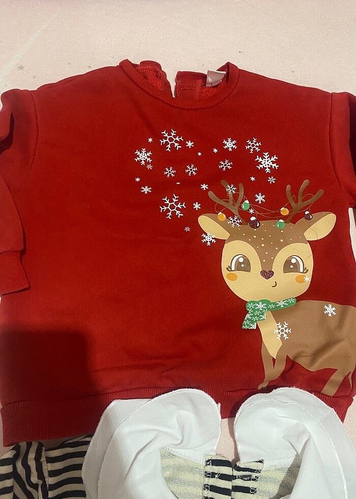 3/4 yaş ikiside lcw marka - Görsel 3