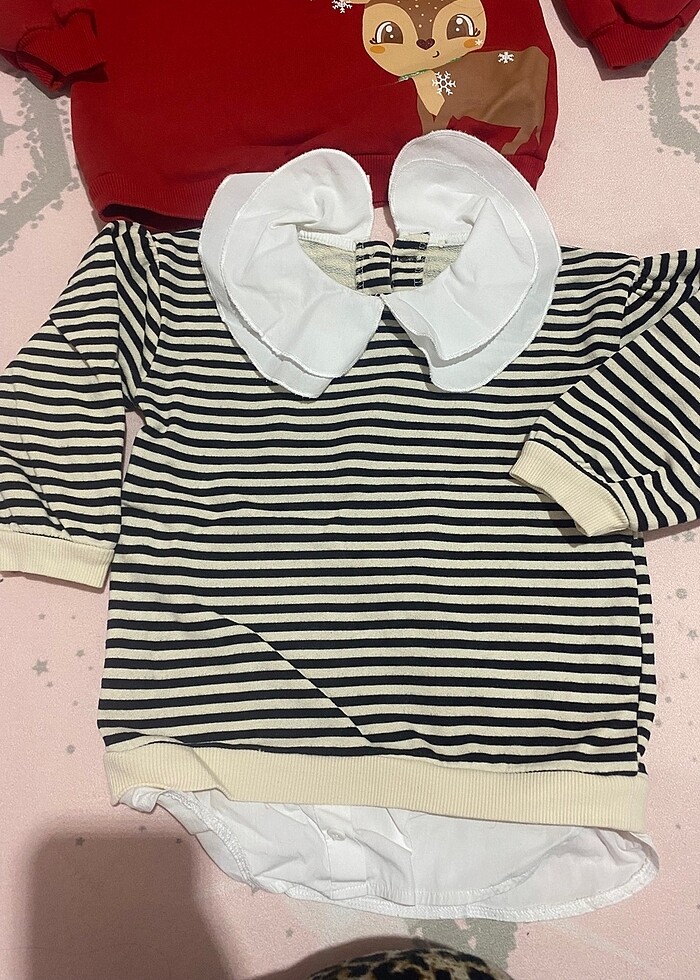 3/4 yaş ikiside lcw marka - Görsel 4