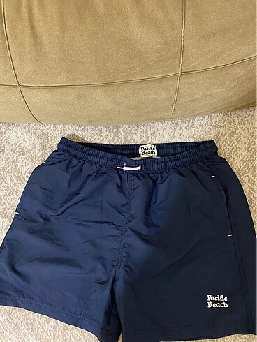 Erkek deniz sort L beden Xl uyumlu cepli - Görsel 5