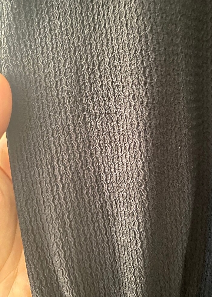 Lcw marka belden kemerli ve hafif yırtmaclı - Görsel 4