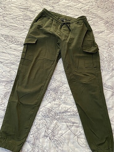 Xl lastikli jogger pantolon