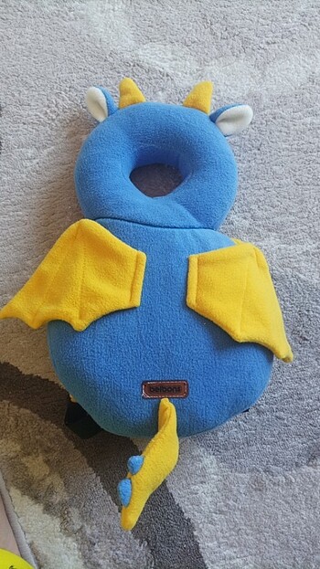 Bebek kafa korumaligi