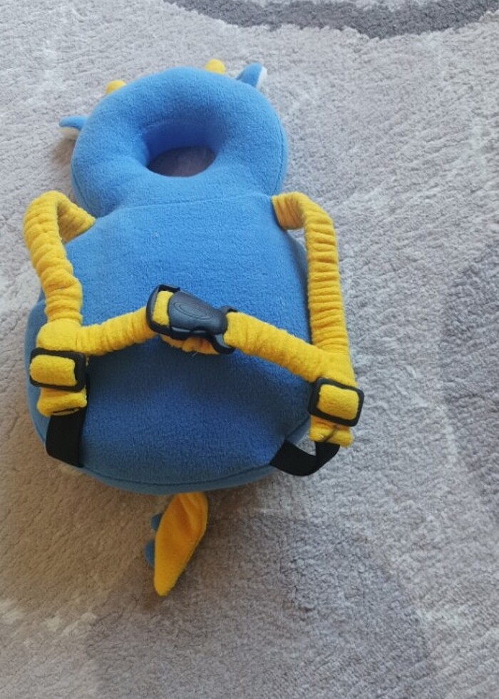 Bebek kafa korumaligi - Görsel 2