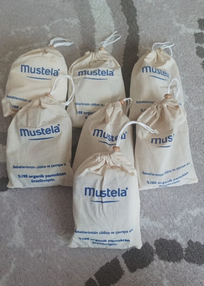 Mustela göğüs ucu kremi - Görsel 4