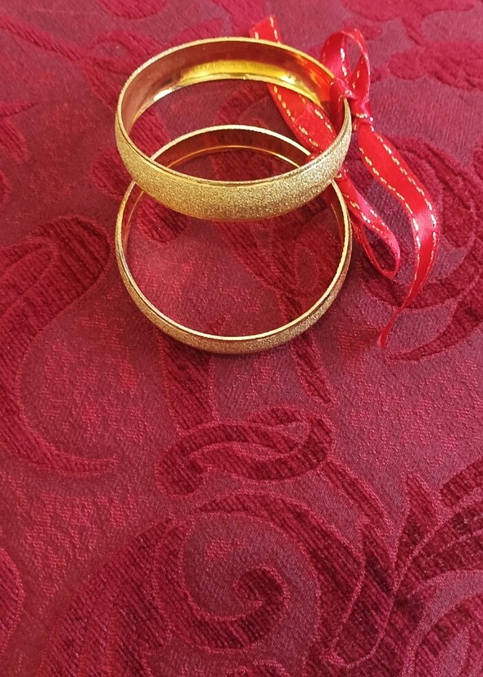 Simli paslanmaz çelik bilezik  - Görsel 2