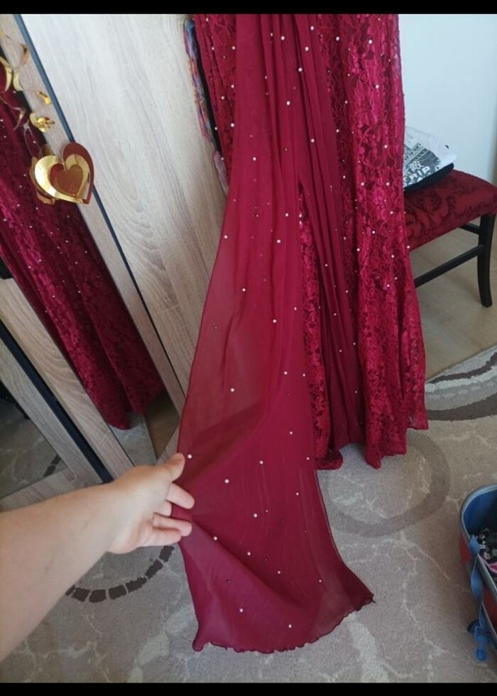 Balo elbisesi - Görsel 4