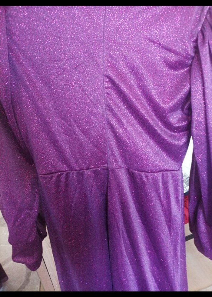 Nişan elbisesi - Görsel 3