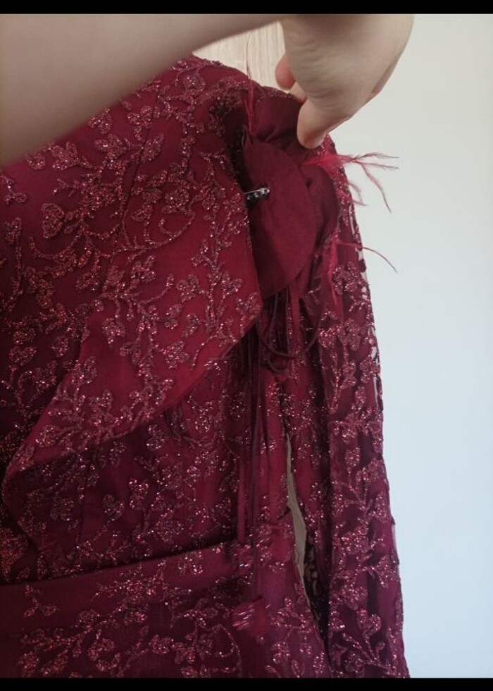 Kına elbisesi - Görsel 2