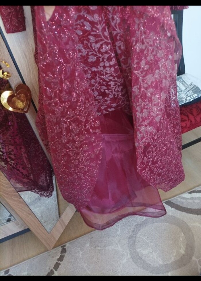 Kına elbisesi - Görsel 3