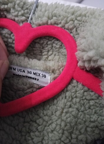 Pelus mont - Görsel 5