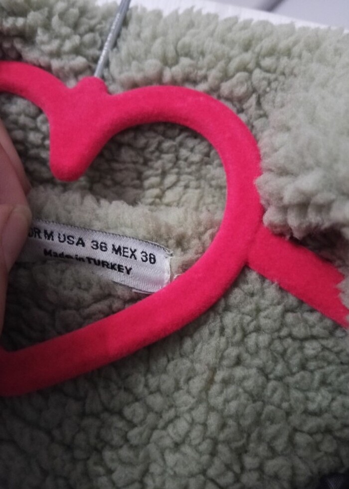 Pelus mont - Görsel 5