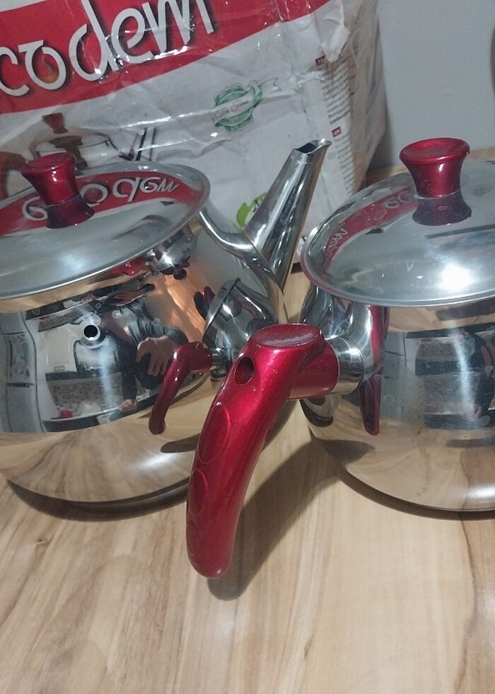 Çaydanlik - Görsel 3