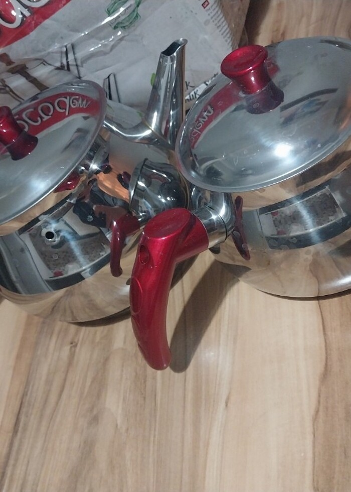 Çaydanlik - Görsel 4