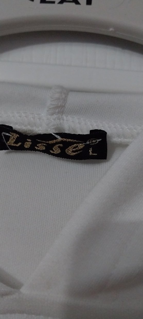 Beyaz Sokak Stili Rahat Takım - Görsel 4