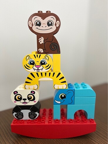  Beden Lego Duplo Denge