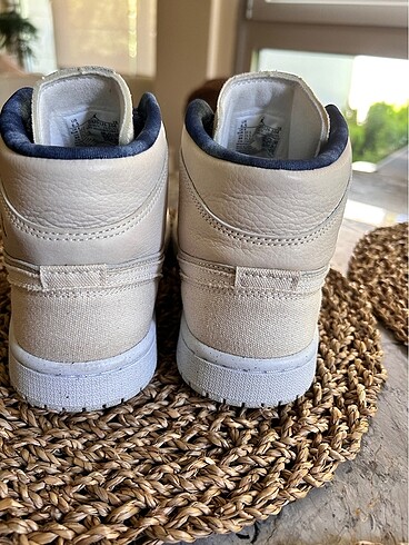 37,5 Beden NIKE AIR JORDAN Orijinal Sneaker