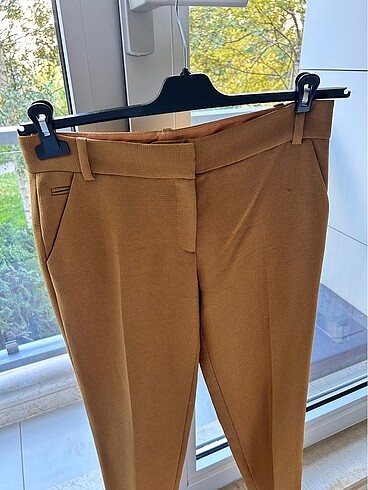 DIANE von FURSTENBERG Hardal Renk Pantolon