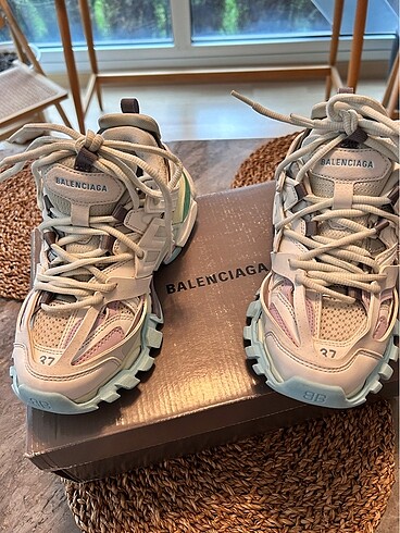 BALENCIAGA Spor Ayakkabı
