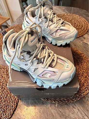 Balenciaga BALENCIAGA Spor Ayakkabı