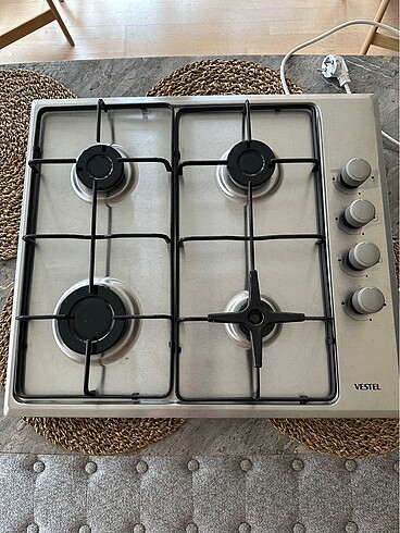 VESTEL AO-6004 X ANKASTRE OCAK