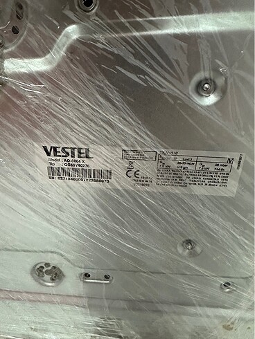  Beden Renk VESTEL AO-6004 X ANKASTRE OCAK