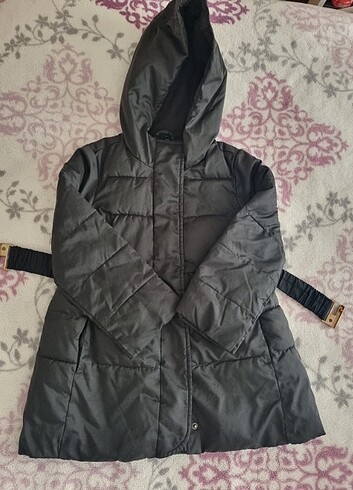 gap kids kız cocuk mont