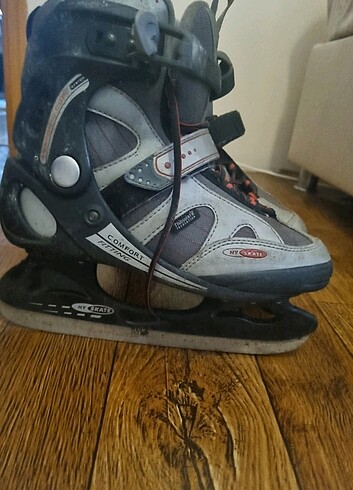 39 numara hy skate buz pateni