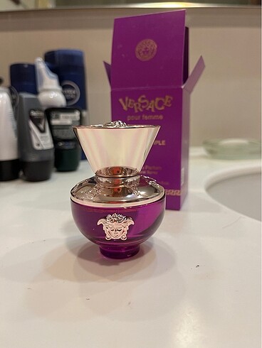 Versace Dylan Purple 30 ml Parfüm