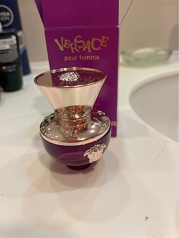 Versace Versace Dylan Purple 30 ml Parfüm