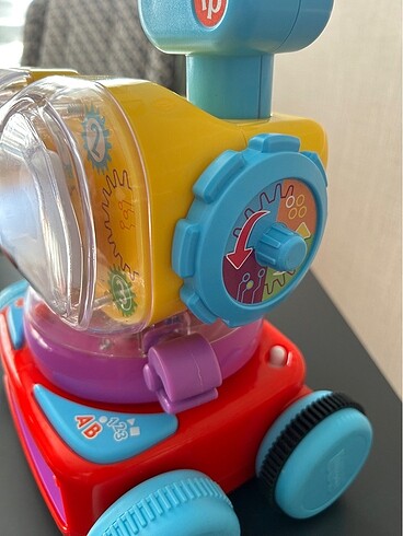  Beden Fisher price Robot
