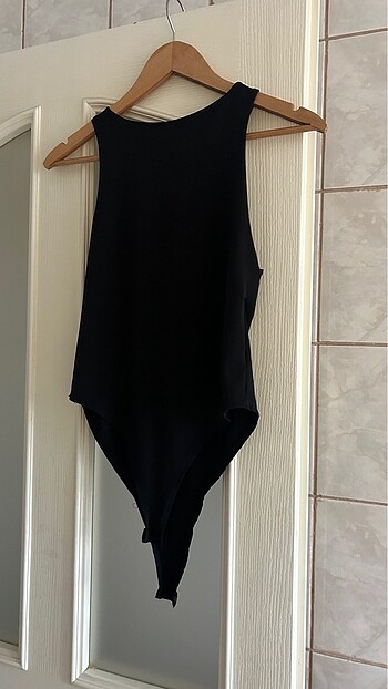 Çıtçıtlı body kolsuz - Görsel 2