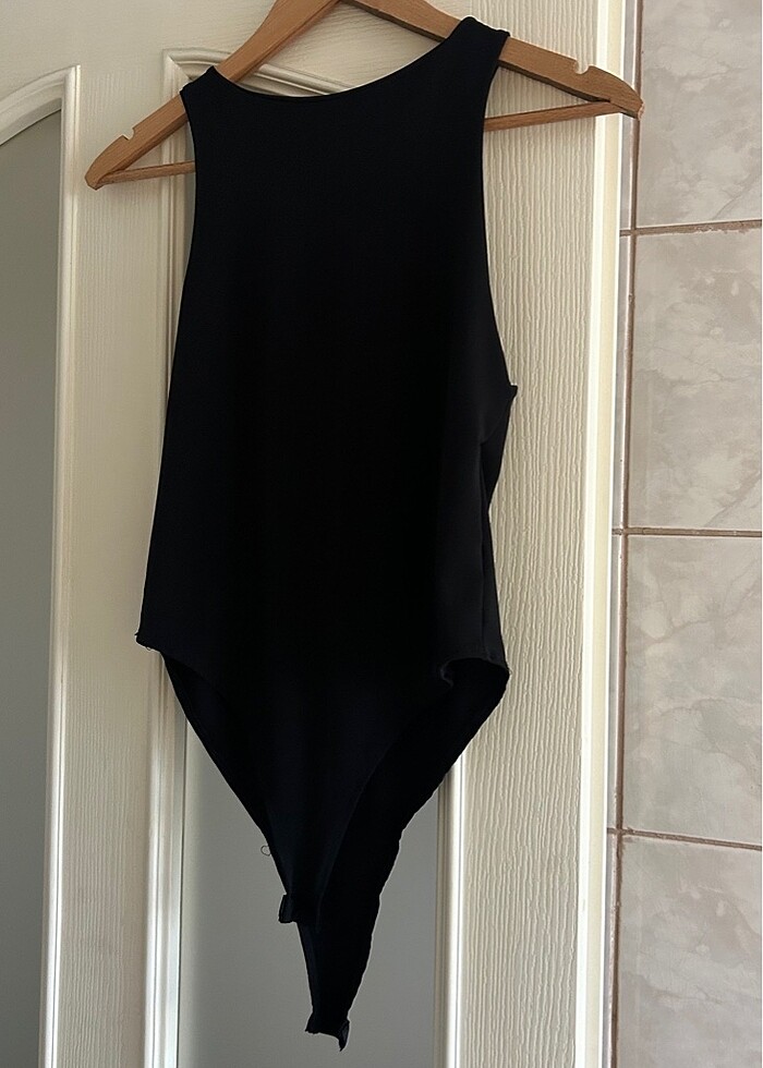 Çıtçıtlı body kolsuz - Görsel 2