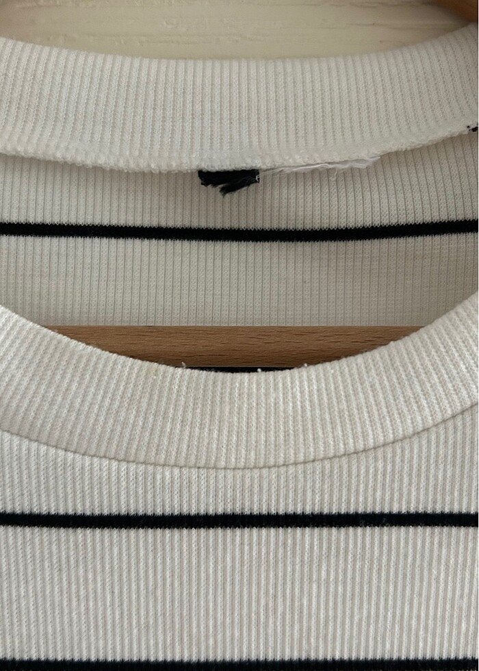 Çizgili elbise - Görsel 5